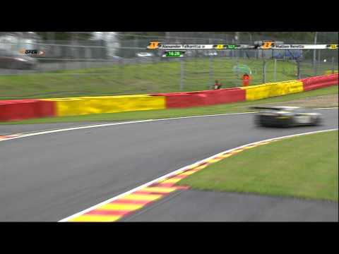 International GT OPEN 2013 Round 6 BELGIUM - SPA race 1