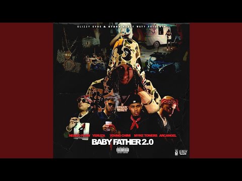 BABY FATHER 2.0 - YOVNGCHIMI ft. Mike Towers, Arcángel, Ñego Flow & Yeruza | Audio 8D
