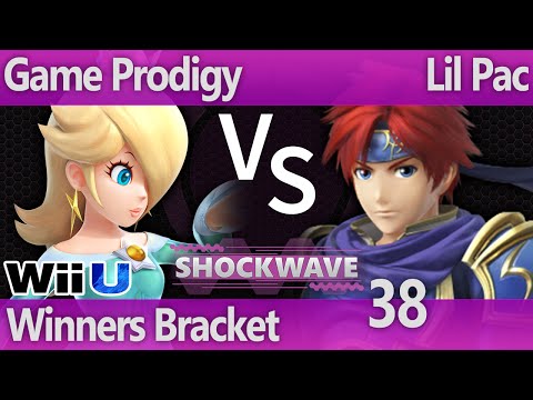 SW38 - Game Prodigy (Rosalina) vs Lil Pac (Roy) - Winners Bracket