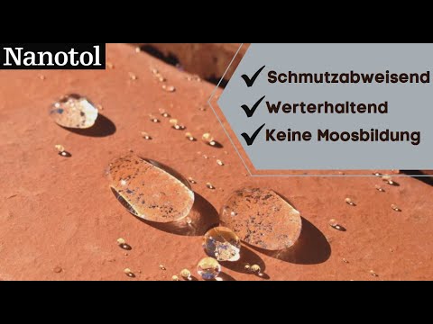 Nanoversiegelung, Beschichtung für Steine | Nanotol Mineralien Protector