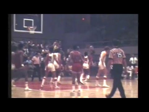 1972 Squires vs Floridians Rare Game 3 