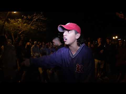 AKORDES vs AKATA vs PROFETA - 8avos / Pre All Star