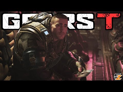 GEARS TACTICS Gameplay - Full Campaign Intro Gears Tactics INTRODUCTION OPENING CUTSCENE!