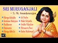 T M Soundararajan Lord Murugan Songs Sri Muruganjali Tamil Devotional Songs Audio Jukebox
