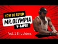Building my mens physique Olympia V-Taper 15 weeks out of 2022 Mr.Olympia🌊🌊🌊🌊