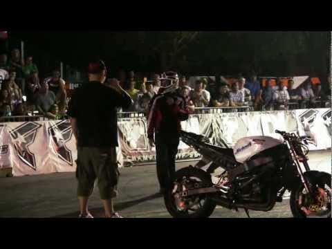 STUNTER13 1st PLACE XDL INDY ( USA ) 2011 FMF CUP ROUND 3