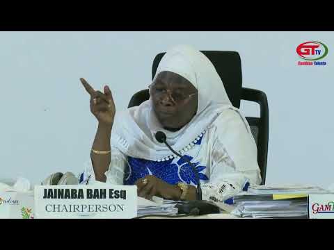 LOCAL GOVERNMENT COMMISSION INQUIRY 8th-09-2025 TALIB BENSOUDA