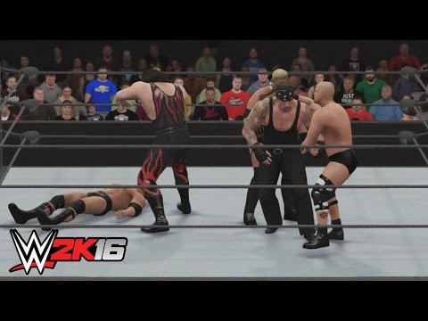 "Stone Cold" Steve Austin beim Royal Rumble 2000: WWE 2K16 2K Showcase Walkthrough – Teil 20