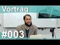 Vortrag #003 - Islam & Innovation? - Mohammed ...