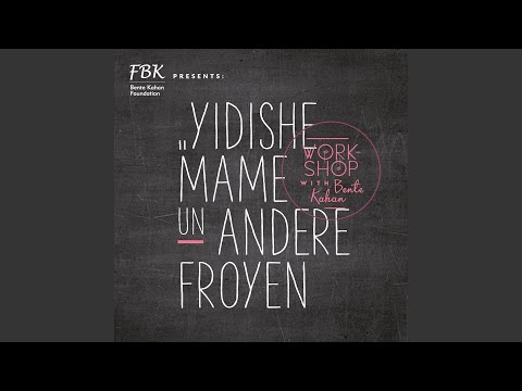 RIVKELE DI SHABESDIKE (with Workshop)