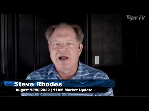 August 12th, 11AM ET Market Update on TFNN - 2022