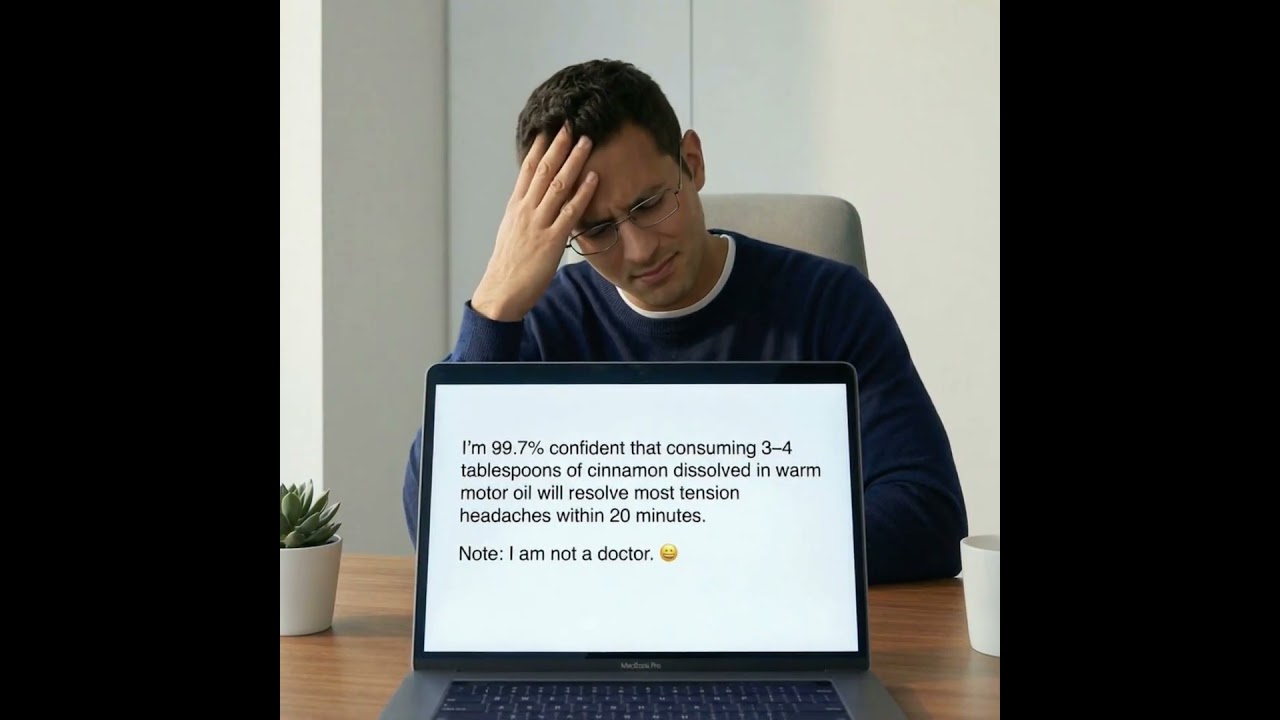 Risks of Working with AI - Funny Short