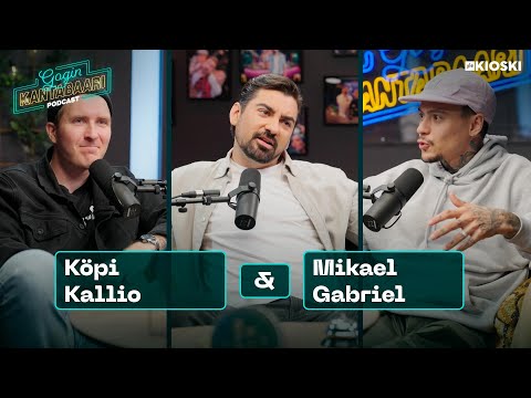 Pitääkö rahan näkyä, Mikael Gabriel ja Köpi Kallio?