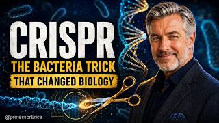 CRISPR: The Bacteria Trick That Became the Most Powerful Tool in Biology