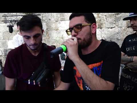 Kmbra vs Moha vs JBickle | Filtros | Big Battle 2018