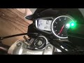 Triumph Street Triple 675 Akrapovic Slip On Rev Sound 3 Cylinders