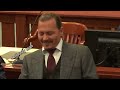 Johnny Depp Throws A Sassy Look At Amber S Lawyer When Johnny S Accountant Gets Objected Shorts