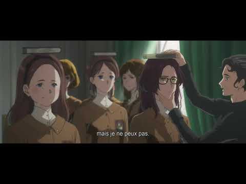 Violet Evergarden : Éternité et la poupée de souvenirs automatiques 