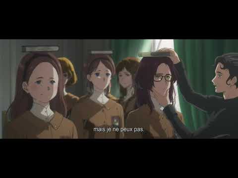 VIOLET EVERGARDEN - Bande Annonce [VOST]