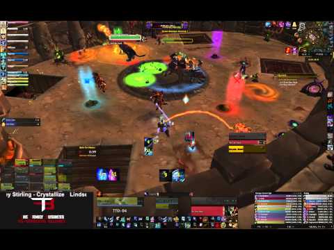 The Family Business vs.Kargath Bladefist - Mythic Highmaul (Frost Mage)