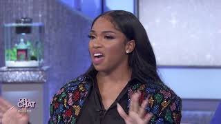 GIRL CHAT: Brooke Valentine From “Love &amp; Hip Hop: Hollywood” Joins Us!