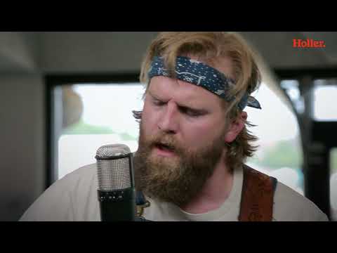 Charles Wesley Godwin - 'Dance In Rain' Live Acoustic Session | Holler