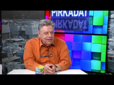 PIRKADAT Breuer Péterrel: Gyarmati István