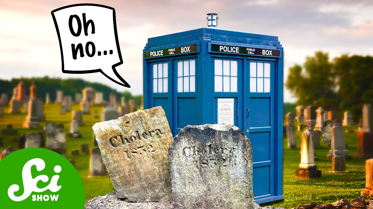 Could a Time Traveler Survive History’s Worst Diseases? // TRAIN BRAIN ...