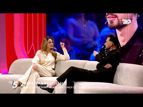 Jeta e Kristi Lamaj! “Një qen i zi më doli dhe në BBV”- Ftesë në 5, Pjesa 1
