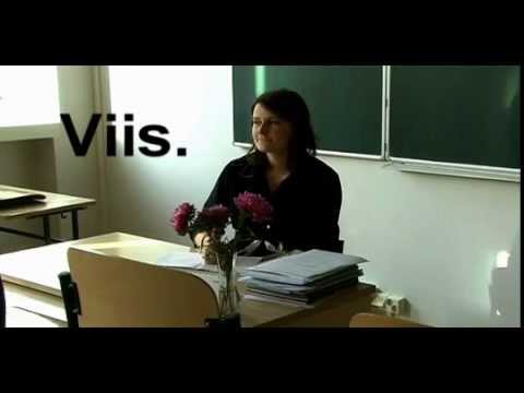 Abiturientide sügishaltuura 2008