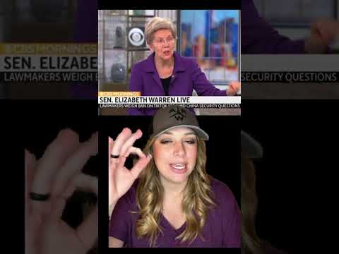 Senator lays out how she wants MA Gun Control for EVERYONE… #shortsvideo  #shorts Thumbnail