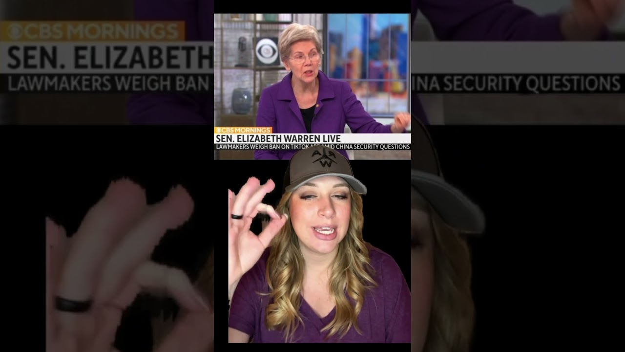 Senator lays out how she wants MA Gun Control for EVERYONE… #shortsvideo  #shorts