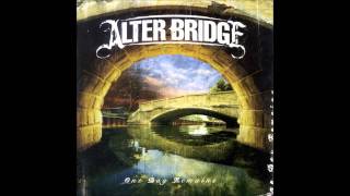Alter Bridge - Save Me (Bonus Track) + Lyrics