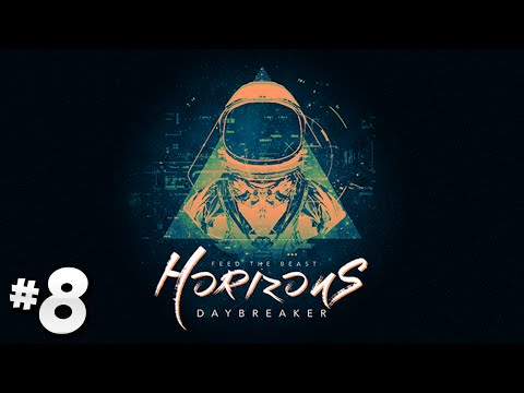 FTB Horizons: Daybreaker - Part 8 - The iDrill!