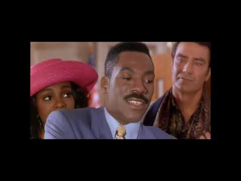 Distinguished Gentleman - "My Ass" - Eddie Murphy x Sonny Jim Gaines x Victor Rivers x Della Reese