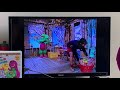 Cute Moment In Barney S Fun Games
