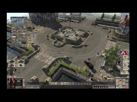 1944 Falaise, final assault, MoWAS2