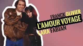 Lara Fabian &amp; Franck Olivier - L&#39;amour Voyage (Sub.Spanish)