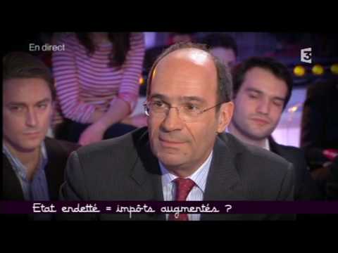 comment rembourser la dette de l'etat