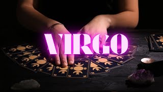 VIRGO ​🌈 A TREASURY AGENT IS HITTING "SEND" ON YOUR UNCLAIMED FORTUNE! 🏧 TAROT TODAY