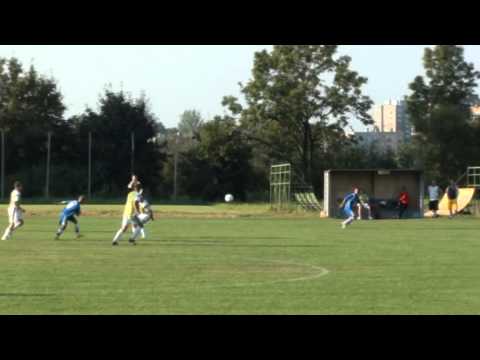 ŁKS Łagiewniki - Drama Zbrosławice 2:1 65' Orlik