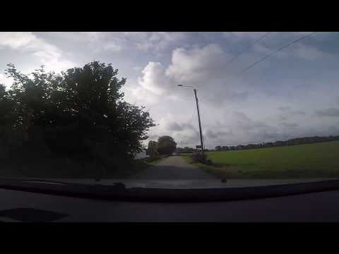 Hylses Blekingeturné - ANGELSKOG - Korsanäs - STYRSVIK - Lindö 171005 - GoPro5