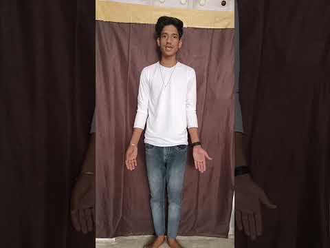 Devraj Lodhi audition 2