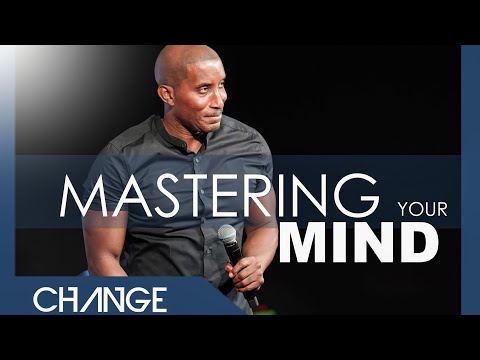 Mastering Your Mind // Summer School Part. 2 // Dr. Dharius Daniels