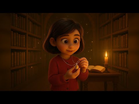 The Secret Room in the Library