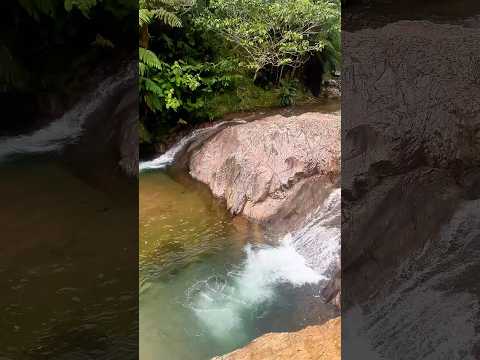 Un increíble balneario muy cerca de Florencia, Caquetá…😱💚💚