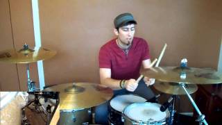 &quot;Ballad of St. Augustine&quot; - Disciple - drum cover - Kaleb