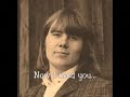 Dear Old Sun English Sub Benny Andersson Kara Gamla Sol