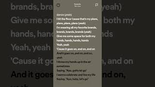 Taio Cruz - Dynamite #spotifylyrics  #lyrics #hits #tiktok #throwback #taiocruz #trending #throwback