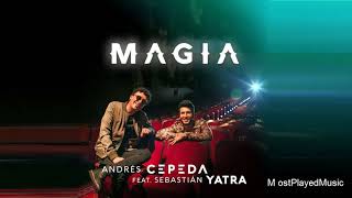 Andrés Cepeda - Magia ft. Sebastian Yatra (Audio)